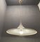 Lámpara colgante Reticello Mid-Century de plástico, años 60, Imagen 3