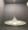 Mid-Century Reticello Pendant Light in Plastic, 1960s, Image 3