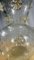 Jarrón de cristal de Murano y oro de Barovier & Toso, Imagen 3