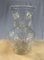 Murano Glas Vase aus Kristallglas & Gold von Barovier & Toso 6