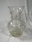 Murano Glas Vase aus Kristallglas & Gold von Barovier & Toso 2