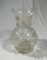Murano Glas Vase aus Kristallglas & Gold von Barovier & Toso 5