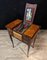 Little Louis XV Dressing Table in Marquetry, Image 2
