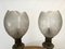 Large 19th Century Oil Lamps, Set of 2 6