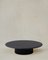 Raindrop 1000 Table in Black Oak and Patinated by Fred Rigby Studio 1