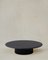 Raindrop 1000 Table in Black Oak and Patinated by Fred Rigby Studio, Image 1