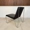 Dänischer Bachelor Sessel mit Lederkissen von Verner Panton für Fritz Hansen, 1960er 5