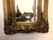 Trumeau Mirror with Dog Hunting Scene 5