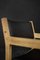 Mid-Century Modern Danish Oak Chairs by Hans J. Wegner for Getama, 1960s, Set of 4 5