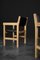 Mid-Century Modern Danish Oak Chairs by Hans J. Wegner for Getama, 1960s, Set of 4, Image 8