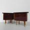 Vintage Bedside Tables, 1960s, Set of 2 16