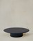 Raindrop 1000 Table in Black Oak and Midnight Blue by Fred Rigby Studio 1