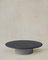 Raindrop 1000 Table in Black Oak and Pebble Grey by Fred Rigby Studio, Image 1