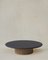 Raindrop 1000 Table in Black Oak and Oak by Fred Rigby Studio 1