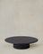 Raindrop 1000 Table in Black Oak and Black Oak by Fred Rigby Studio, Image 1