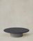 Raindrop 1000 Table in Black Oak and Microcrete by Fred Rigby Studio 1