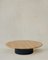 Raindrop 1000 Table in Oak and Midnight Blue by Fred Rigby Studio 1