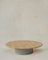 Raindrop 1000 Table in Oak and Pebble Grey by Fred Rigby Studio 1