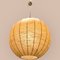 Cocoon Light Pendant attributed to Castiglioni for Flos, 1970s, Image 11