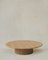 Raindrop 1000 Table in Oak and Oak by Fred Rigby Studio 1
