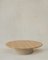 Raindrop 1000 Table in Oak and Ash by Fred Rigby Studio 1