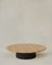 Raindrop 1000 Table in Oak and Black Oak by Fred Rigby Studio, Image 1