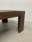 Wooden Coffee Table by Tobia Scarpa for Cassina, 1970s 7