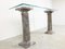 Vintage Marble Console Table, 1960s 7