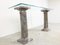 Vintage Marble Console Table, 1960s, Image 7