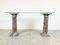 Vintage Marble Console Table, 1960s, Image 1