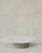 Mesa Raindrop 1000 de roble blanco y gris Pebble de Fred Rigby Studio, Imagen 1