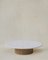 Raindrop 1000 Table in White Oak and Oak by Fred Rigby Studio 1
