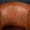 20th Century Dutch Leather Club Chairs, 1970s, Set of 2, Image 12