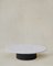 Raindrop 1000 Table in White Oak and Black Oak by Fred Rigby Studio, Image 1