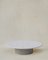 Raindrop 1000 Table in White Oak and Microcrete by Fred Rigby Studio 1