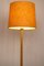 Lámparas de pie Aneta suecas de roble, años 60. Juego de 2, Imagen 4