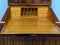 Trumeau Bookcases in Mahogany from Paolo Buffa, 1950s, Set of 2 11