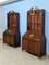 Trumeau Bookcases in Mahogany from Paolo Buffa, 1950s, Set of 2, Image 7