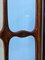 Trumeau Bookcases in Mahogany from Paolo Buffa, 1950s, Set of 2 15