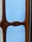 Trumeau Bookcases in Mahogany from Paolo Buffa, 1950s, Set of 2, Image 15