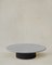 Raindrop 1000 Table in Microcrete and Black Oak by Fred Rigby Studio, Image 1