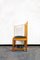 614 Coonley 2 Chairs by Frank Lloyd Wright for Cassina, Italy, 1992, Set of 4 2