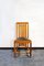 614 Coonley 2 Chairs by Frank Lloyd Wright for Cassina, Italy, 1992, Set of 4 1
