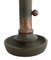 Lámpara de mesa Arts and Crafts de cobre y madera, años 20, Imagen 4
