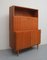 Secretaire Combination in noce, 1965, Immagine 4