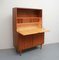 Secretaire Combination in noce, 1965, Immagine 3