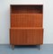 Secretaire Combination in noce, 1965, Immagine 1