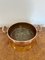 Large George III Copper Pan, 1800s, Image 2