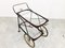 Vintage Italian Serving Trolley attributed to Cesare Lacca, 1950s 4