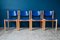 Chaises Hiller Scandinaves, 1960s, Set de 12 1